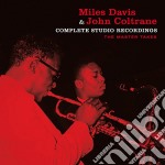 Miles Davis / John Coltrane - Complete Studio Recordings - The Master Takes (6 Cd)