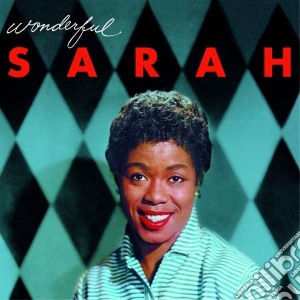 Sarah Vaughan - Wonderful Sarah cd musicale di Sarah Vaughan