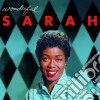 Sarah Vaughan - Wonderful Sarah cd
