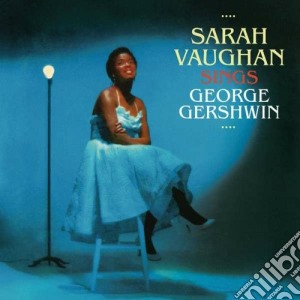 Sarah Vaughan - Sings George Gershwin (13 Bonus Tracks) (2 Cd) cd musicale