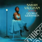 Sarah Vaughan - Sings George Gershwin (13 Bonus Tracks) (2 Cd) cd