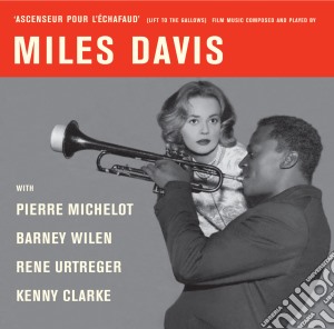 Miles Davis - Ascenseur Pour L'echafaud (+ 7 Bonus Tracks) cd musicale di Miles Davis