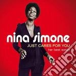 Nina Simone - Just Cares For You - Her Best Songs (3 Cd) cd