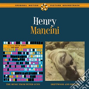 Henry Mancini - The Music From Peter Gunn / Driftwood And Dreams cd musicale di Henry Mancini