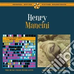 Henry Mancini - The Music From Peter Gunn / Driftwood And Dreams cd