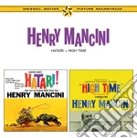 Henry Mancini - Hatari + High Time cd