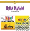 Henry Mancini - Hatari + High Time cd