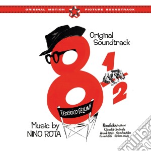 Nino Rota - 8 & 1/2 cd musicale di Rota, Nino