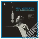 (LP Vinile) Dinah Washington With Clifford Brown - Dinah Washington With Clifford Brown vinile