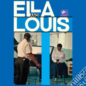 (LP Vinile) Ella Fitzgerald / Louis Armstrong - Ella & Louis lp vinile di Fitzgerald ella & ar