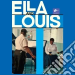 (LP Vinile) Ella Fitzgerald / Louis Armstrong - Ella & Louis vinile