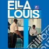 (LP Vinile) Ella Fitzgerald / Louis Armstrong - Ella & Louis cd