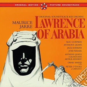 Maurice Jarre - Lawrence Of Arabia cd musicale di Maurice Jarre