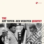(LP Vinile) Art Tatum & Ben Webster - Quartet vinile