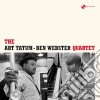 (LP Vinile) Art Tatum & Ben Webster - Quartet cd