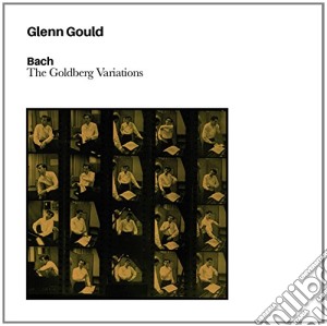 Johann Sebastian Bach - The Goldberg Variations cd musicale di Glenn Gould