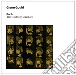 Johann Sebastian Bach - The Goldberg Variations cd