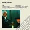 Rubinstein Artur - Edvard Grieg - Concerto In A Minor / Sergej Rachmaninov - Rhapsody On A Theme Of Paganini cd musicale di Artur Rubinstein