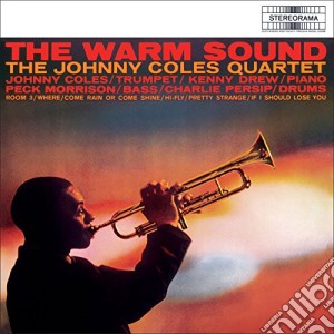 Johnny Coles - The Warm Sound cd musicale di Johnny Coles