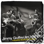 Jimmy Giuffre / Jim Hall - Complete Studio Trio Recordings (4 Cd)