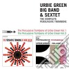 Urbie Green Big Band & Sextet - The Complete Persuasive Trombone cd