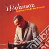J.J. Johnson- The Complete '60s Big Band Recordings (2 Cd) cd