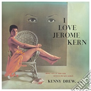 Kenny Drew- The Complete Jerome Kern Rodgers & Hart Songbooks cd musicale di Kenny Drew