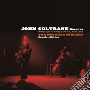 John Coltrane - The 1962 Graz Concert Complete Edition (2 Cd) cd musicale di Coltrane John