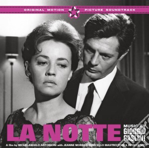 Giorgio Gaslini - La Notte cd musicale di Giorgio Gaslini