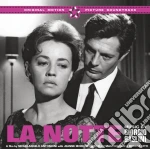Giorgio Gaslini - La Notte cd