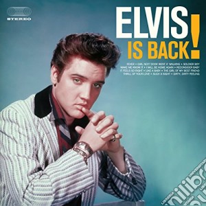 Elvis Presley - Elvis Is Back! (+ A Date With Elvis) cd musicale di Elvis Presley