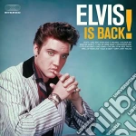 Elvis Presley - Elvis Is Back! (+ A Date With Elvis) cd