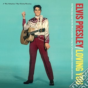 Elvis Presley - Loving You (+ Jailhouse Rock) cd musicale di Elvis Presley