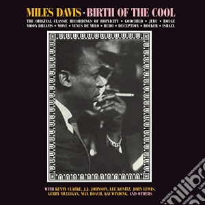 Miles Davis - Birth Of The Cool cd musicale di Miles Davis