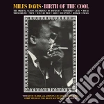 Miles Davis - Birth Of The Cool cd