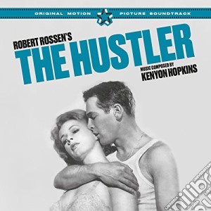 Robert Rossen's The Hustler (+ 21 Bonus Tracks) cd musicale di Rossen's Robert