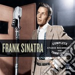 Frank Sinatra - Complete Studio Recordings With Tommy Dorsey (4 Cd)