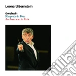 George Gershwin - Rhapsody In Blue, An American In Paris cd