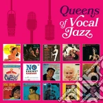 Queens Of Vocal Jazz (8 Cd) cd