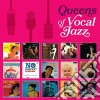 Queens Of Vocal Jazz (8 Cd) cd