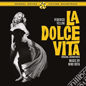 Nino Rota - La Dolce Vita (+7 Bonus Tracks) cd musicale di Nino Rota