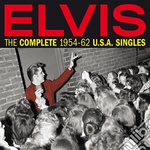 Elvis Presley - The Complete 1954-1962 Usa Singles (4 Cd) cd musicale di Elvis Presley