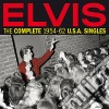 Elvis Presley - The Complete 1954-1962 Usa Singles (4 Cd) cd