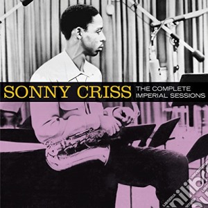 Sonny Criss - The Complete Imperial Sessions (2 Cd) cd musicale di Sonny Criss