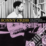 Sonny Criss - The Complete Imperial Sessions (2 Cd) cd