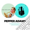 Pepper Adams - Pepper Adams Quintet / Critics' Choice cd