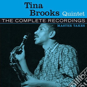Tina Brooks - The Complete Quintet Recordings (2 Cd) cd musicale di Brooks Tina