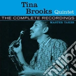 Tina Brooks - The Complete Quintet Recordings (2 Cd) cd
