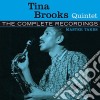 Tina Brooks - The Complete Quintet Recordings (2 Cd) cd