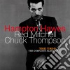 Hampton Hawes / Red Mitchell / Chuck Thompson - The Trio - The Complete Albums (2 Cd) cd